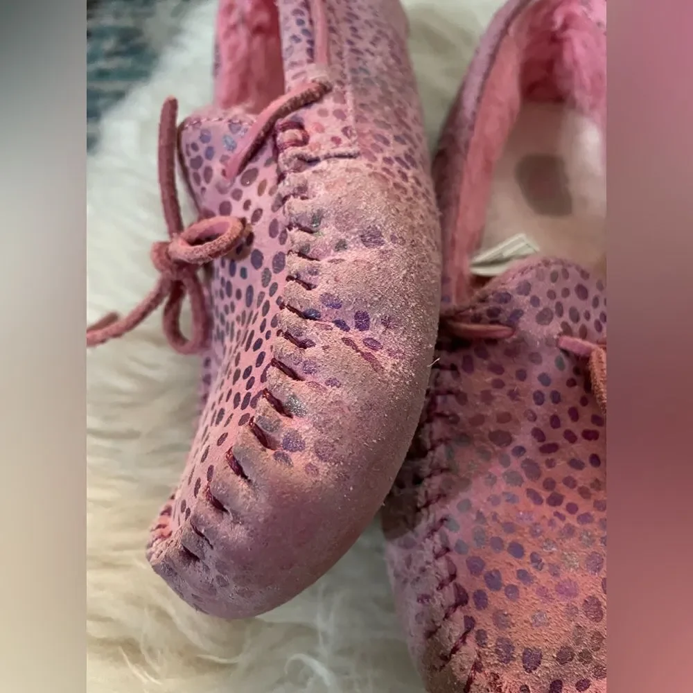 UGG dakota pink